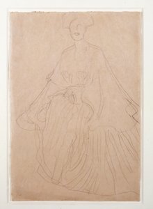Adele Bloch-Bauer av Gustav Klimt