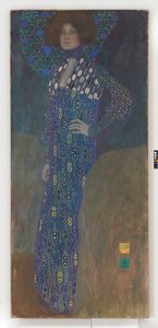  av Gustav Klimt