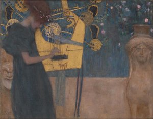  av Gustav Klimt