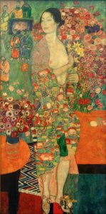 Dansaren av Gustav Klimt