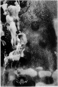 Klimt, Gustav (photo) av Gustav Klimt