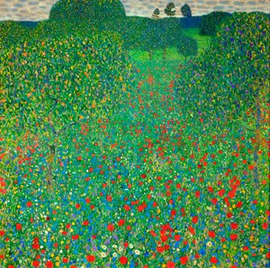 Vallmofält, 1907