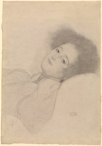  av Gustav Klimt