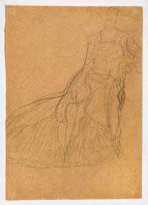  av Gustav Klimt