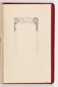 Sidan 117 av Gustav Klimt