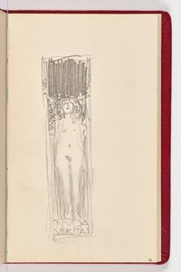 Sidan 45 av Gustav Klimt