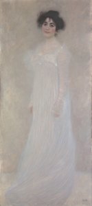 Serena Pulitzer Lederer av Gustav Klimt