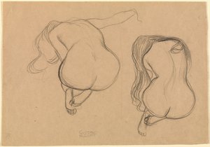  av Gustav Klimt