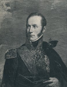 Armand-Augustin-Louis De Caulaincourt - hertig av Vicenza, c1800, 1896