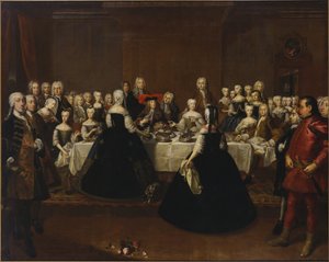Stor täckt av Gustav Lundberg