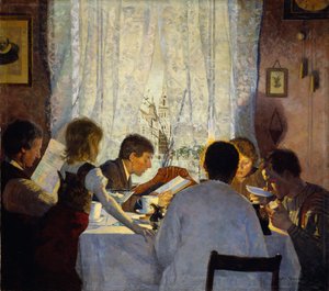 Frukost II. Morgonhumör