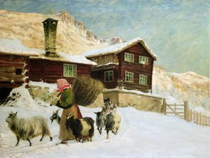 Från Vaga av Gustav Wentzel