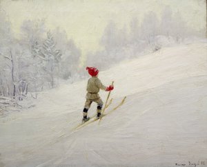 Skidträning