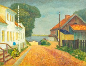 Tullkontoret i Memel