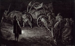 Kapten Smash av Gustave (after) Dore
