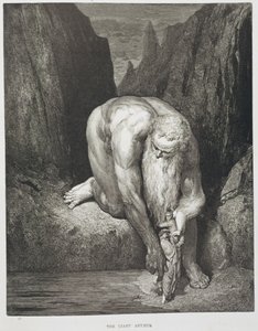 The Giant Antaeus, från 