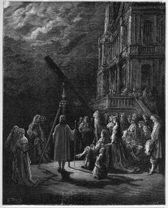 Un Animal dans la Lune - ett djur i månen - från 