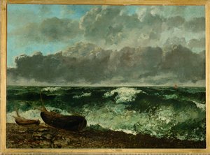  av Gustave Courbet