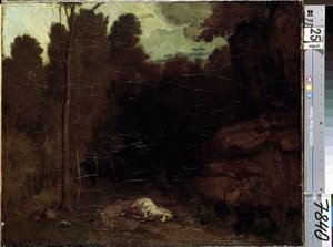 Okänd bild av Gustave Courbet