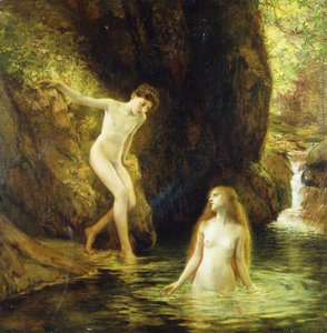 Daphnis och Chloe,