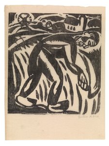 Liemannen av Gustave de Smet