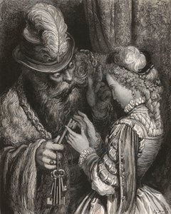 Bluebird av Gustave Dore