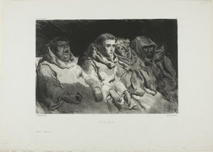 Broder Ängel av Gustave Dore