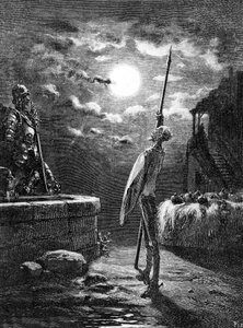 Don Quijote av Gustave Dore