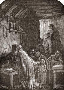 London av Gustave Dore
