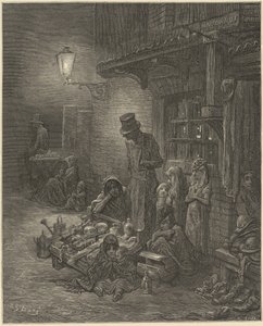 London. En pilgrimsfärd av Gustave Dore