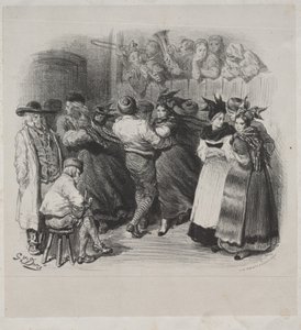 Musical Works of Ernest Doré: Souvenir of Alsace, Alsace Dance - Titelsida. av Gustave Dore