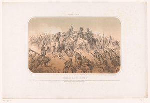 Slaget vid Palestro Combat de Palestro (titel på objekt) Italiensk kampanj (serietitel) Guerre d