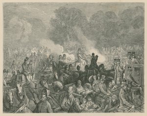 Drivenheten av Gustave Dore