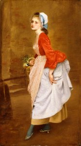 Kammarjungfrun, 1872