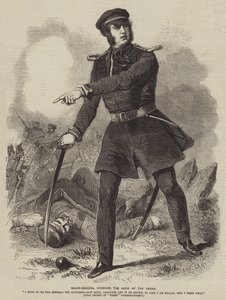Generalmajor Windham, Redans hjälte av Gustave Janet