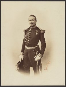 General Dupuch de Feletz av Gustave Le Gray