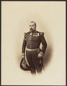 General Maneque av Gustave Le Gray