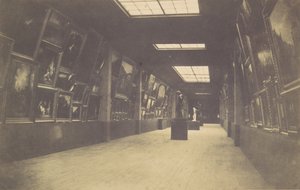 Salongen 1852, 1852. av Gustave Le Gray