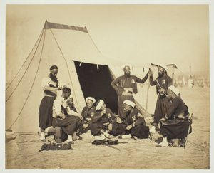 swedish av Gustave Le Gray