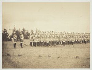 Ofrälse av Gustave Le Gray