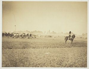 Ofrälse av Gustave Le Gray