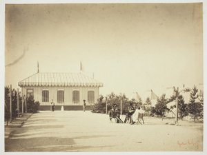 Ofrälse av Gustave Le Gray