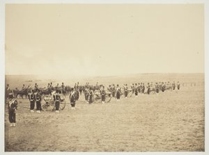 Ofrälse av Gustave Le Gray