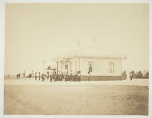 Ofrälse av Gustave Le Gray