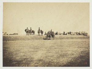 Ofrälse av Gustave Le Gray