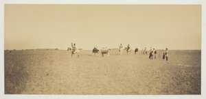 Ofrälse av Gustave Le Gray