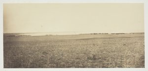 Utan titel [manövrar], 1857. av Gustave Le Gray