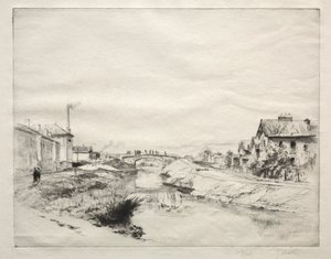 Arbetares hus i Troyes, Frankrike