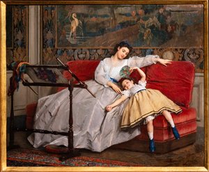 Joys of Motherhood