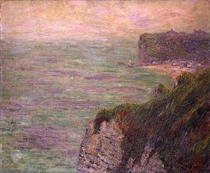 Skuggor på havet av Gustave Loiseau